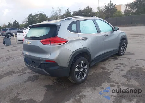 2024 Chevrolet Tracker z USA, uszkodzony, nr VIN 93CER76C4RB111759